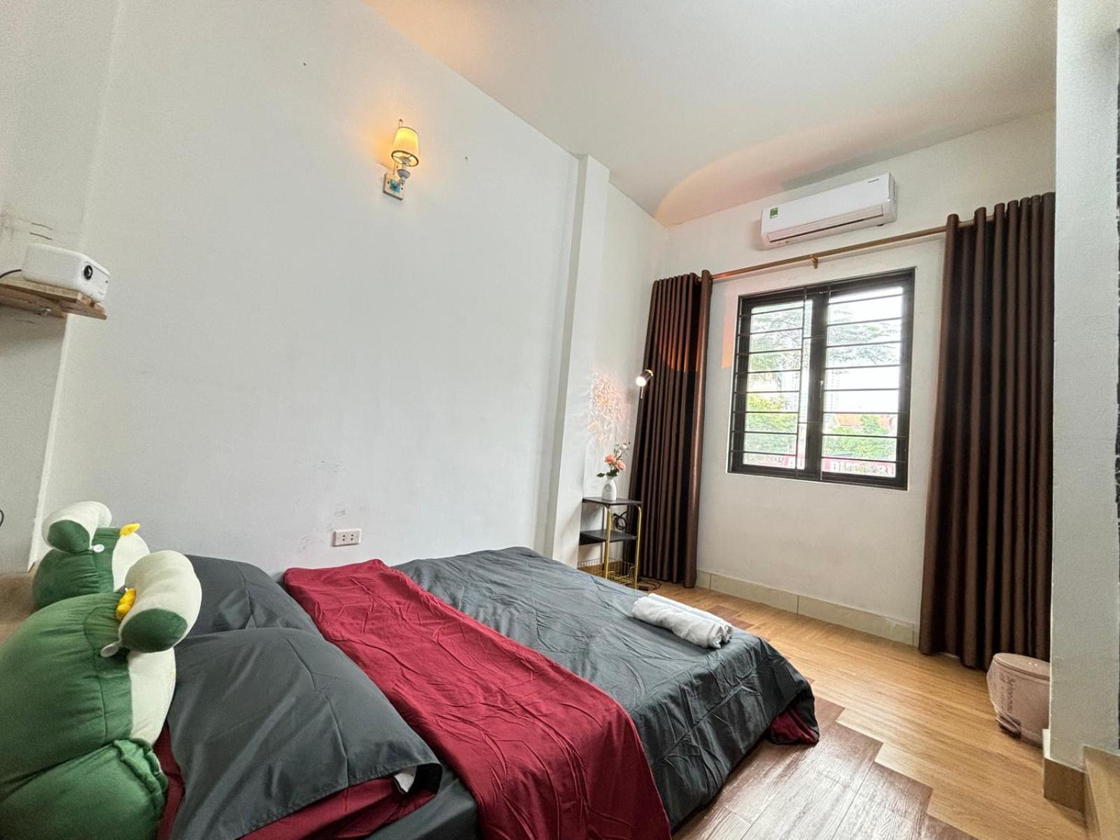 Pan Housing Hostel & Residence Hanoi Kültér fotó