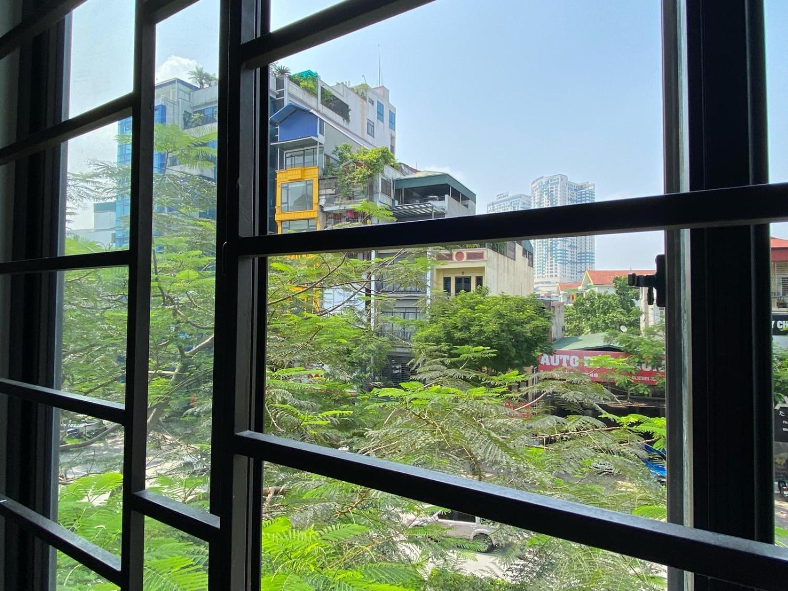Pan Housing Hostel & Residence Hanoi Kültér fotó