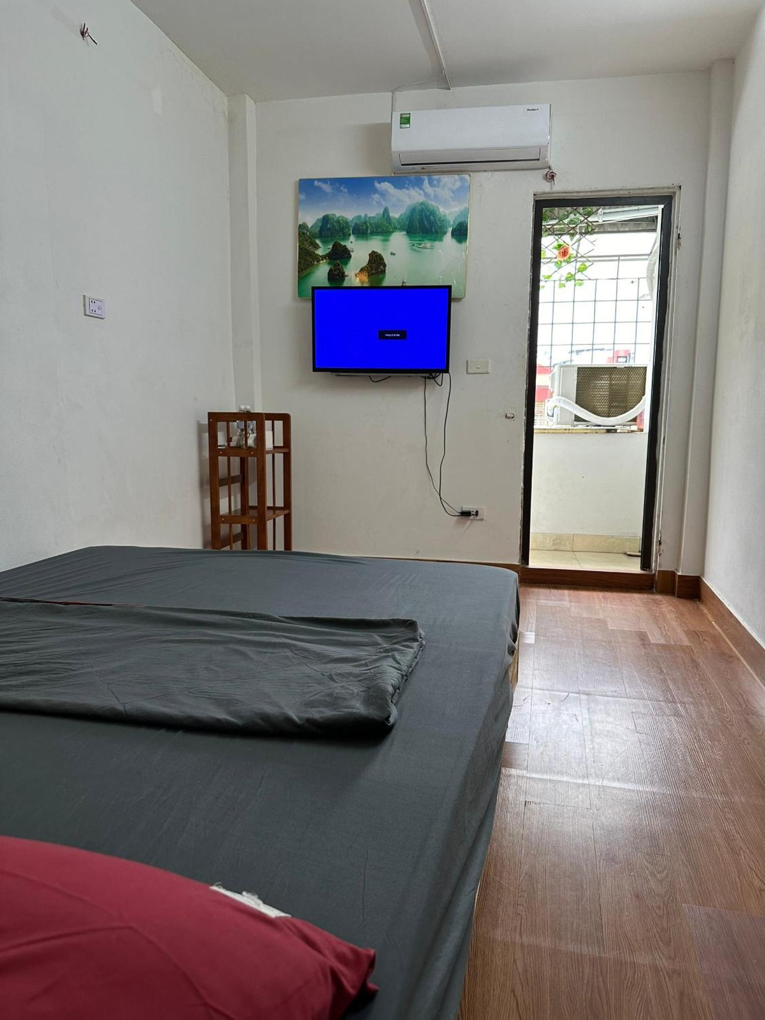 Pan Housing Hostel & Residence Hanoi Kültér fotó